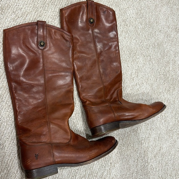 Frye Riding Boots - Picture 2 of 3